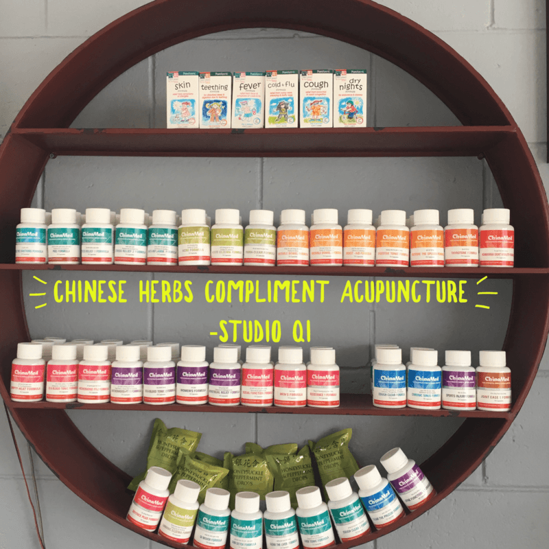 Chinese herbs fill the gap between Acupuncture treatments Chinese herbs fill the gap between Acupuncture treatments